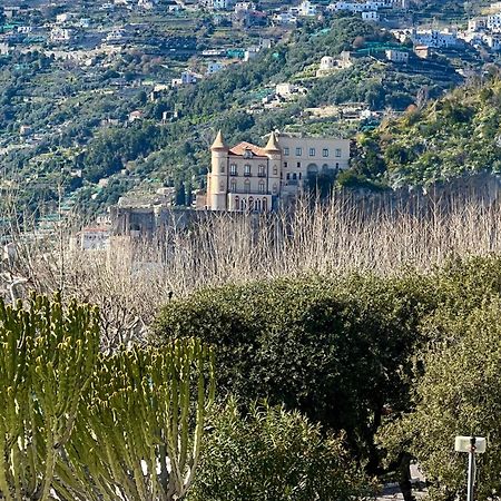 Апартаменти La Casa Lungo Il Mare Майорі Екстер'єр фото