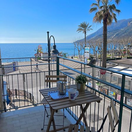 Апартаменти La Casa Lungo Il Mare Майорі Екстер'єр фото