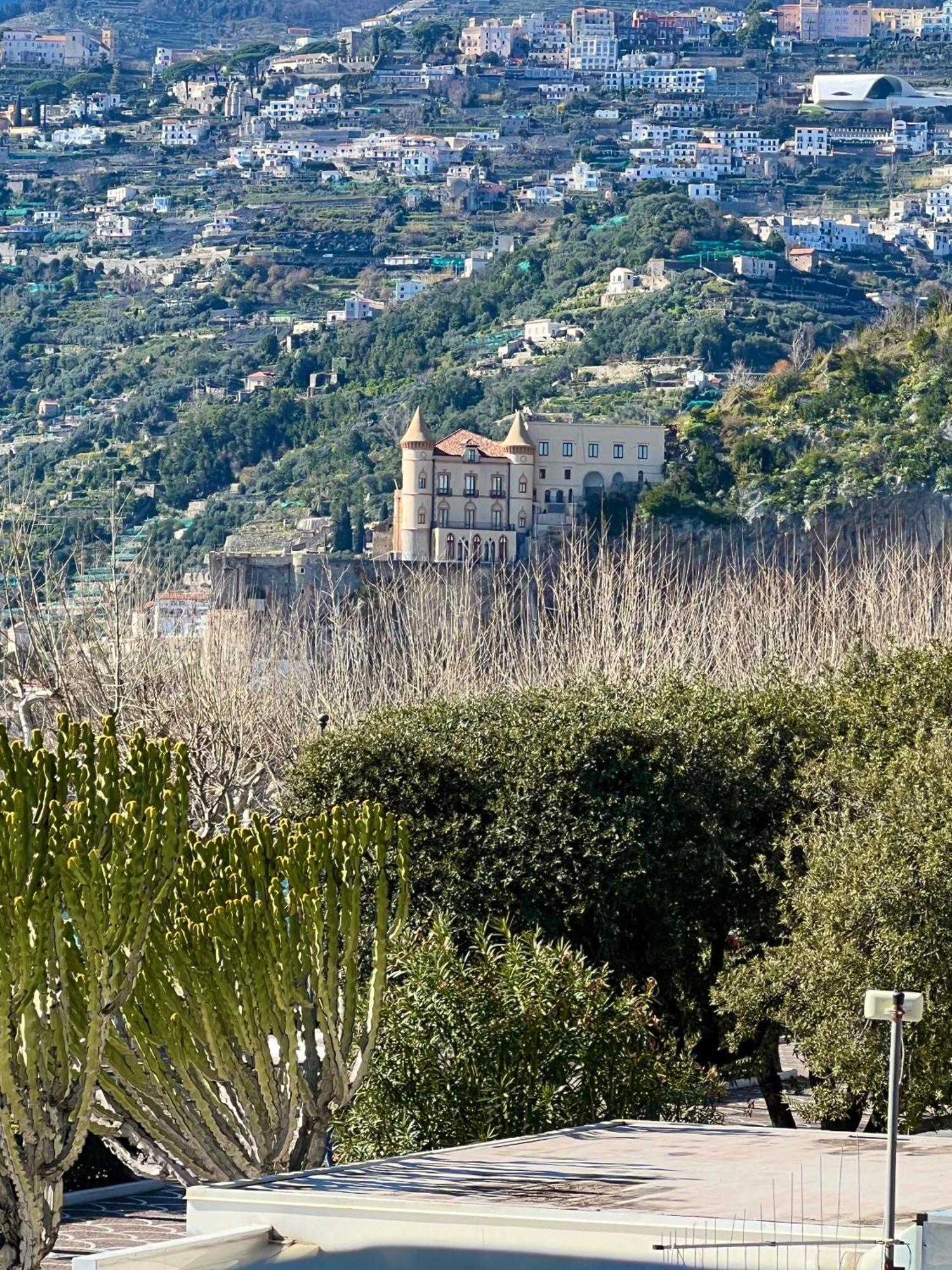 Апартаменти La Casa Lungo Il Mare Майорі Екстер'єр фото